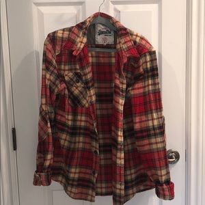 Vintage flannel!